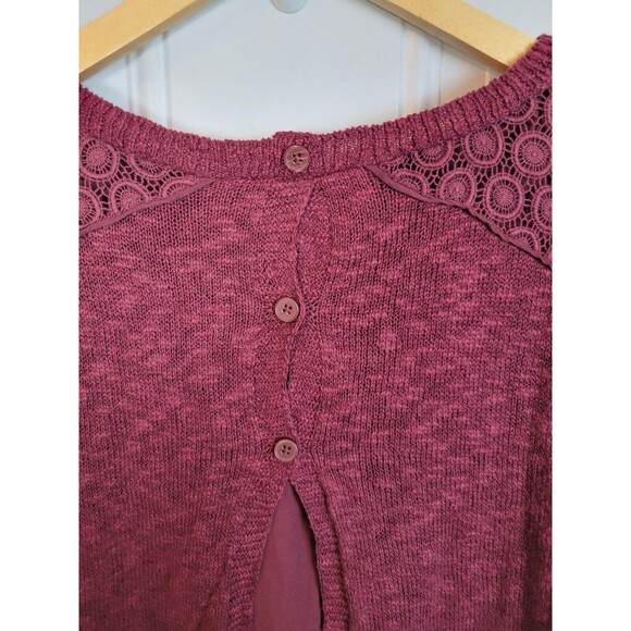 Lucky Brand Womens Plus Size Sweater Size 3X - Picture 5 of 6